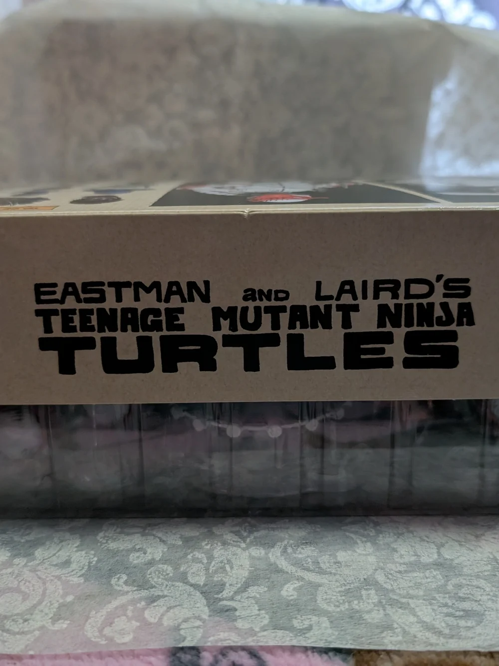 Teenage Mutant Ninja Turtles
